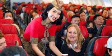 Vietjet tăng 10.000 chỗ trên tất cả các đường bay phục vụ kỳ nghỉ lễ Quốc khánh 2/9