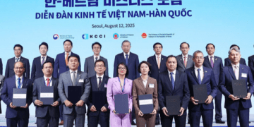Vietnam Airlines tăng tốc mở rộng thị trường Hàn Quốc qua chuỗi hợp tác chiến lược đa lĩnh vực