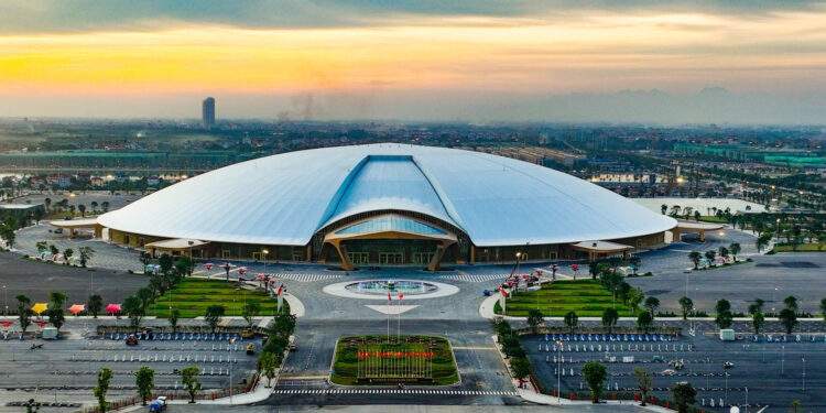 Vietnam Airlines tham gia Triển lãm Thành tựu đất nước  