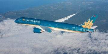 Vietnam Airlines ưu đãi lớn mùa Thu: Giá hấp dẫn, trải nghiệm 4 sao