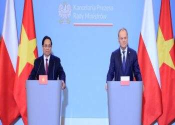 Vietnam, Poland to boost ties to new height