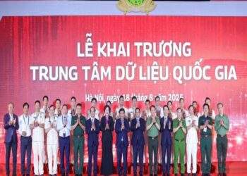 Vietnam inaugurates National Data Centre