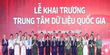 Vietnam inaugurates National Data Centre