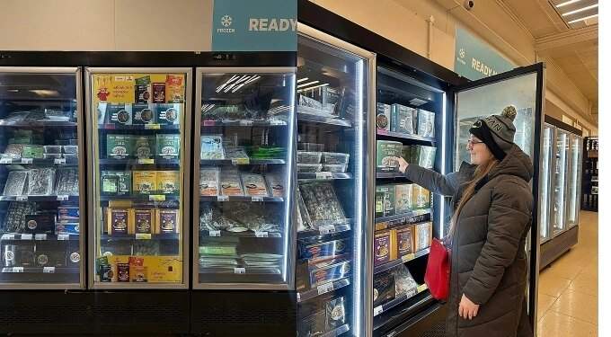 Vietnamese processed foods have difficulty reaching US supermarket shelves