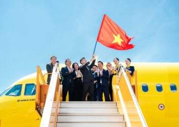 Vietravel Airlines đón chiếc máy bay thứ 2, chuẩn bị mở rộng bay quốc tế