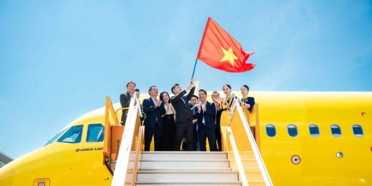 Vietravel Airlines đón chiếc máy bay thứ 2, chuẩn bị mở rộng bay quốc tế