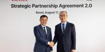 Viettel and South Korea’s KT ink deal to advance AI transformation