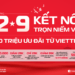 Viettel tung 80 triệu ưu đãi mừng đại lễ 2.9