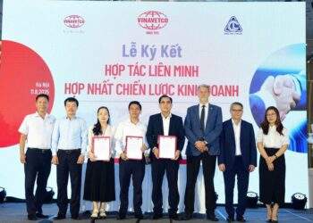 Vinavetco 'bắt tay' Mekovet thành lập Tập đoàn Dược thú y Việt Nam