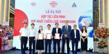 Vinavetco 'bắt tay' Mekovet thành lập Tập đoàn Dược thú y Việt Nam