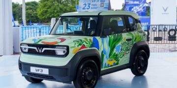 Vingroup H1 revenue doubles as VinFast hits top gear