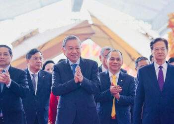 Vingroup đồng loạt khánh thành, khởi công 6 công trình mừng 80 năm Quốc khánh