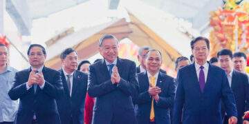Vingroup đồng loạt khánh thành, khởi công 6 công trình mừng 80 năm Quốc khánh