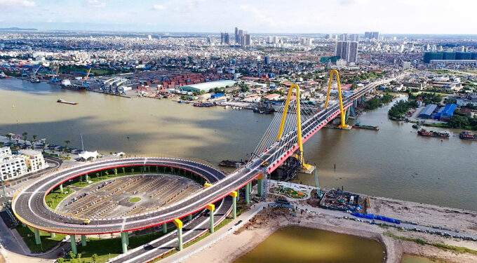 Vingroup plans to build $14B port, logistics complex in Hai Phong