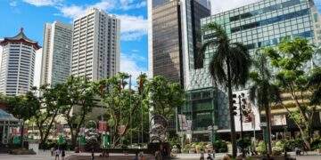 Which Southeast Asian city is the most expensive for luxury spending