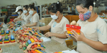 Xuất khẩu xuyên biên giới: Lợi thế của doanh nghiệp nhỏ