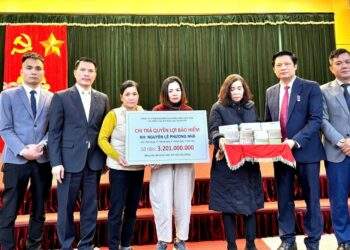 Yêu thương hôm nay, vững vàng mai sau