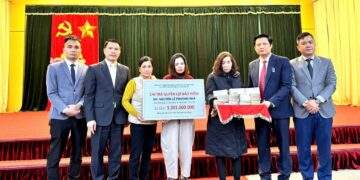 Yêu thương hôm nay, vững vàng mai sau