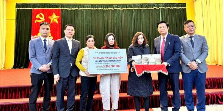 Yêu thương hôm nay, vững vàng mai sau