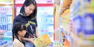 thương hiệu sữa được đánh giá tiềm năng nhất toàn cầu