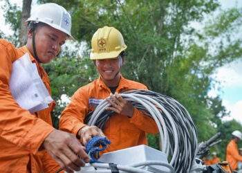‘Không thể đo kết quả kinh doanh của EVN bằng lời hay lỗ’