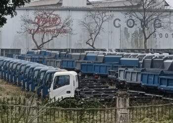 ‘Ông lớn' đại hạ giá 2.071 xe ô tô sau nhiều lần bán đấu giá ế ẩm