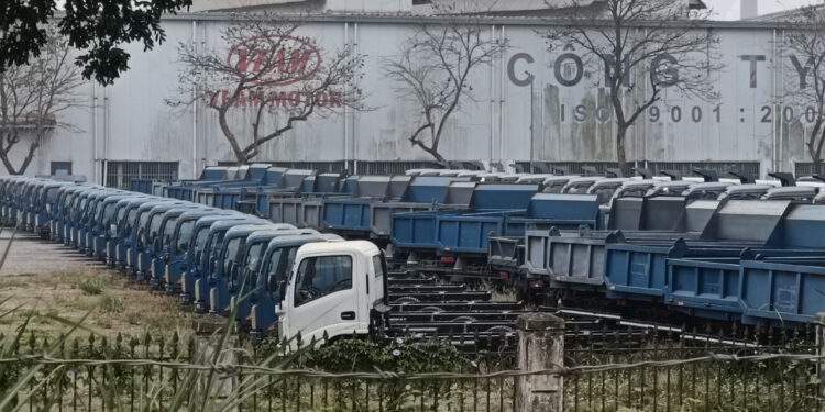 ‘Ông lớn' đại hạ giá 2.071 xe ô tô sau nhiều lần bán đấu giá ế ẩm