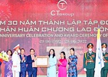 33 năm trong 80 năm, câu chuyện về 'ý chí Việt Nam, trí tuệ Việt Nam'
