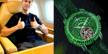 5 standout new timepieces inside Cristiano Ronaldo’s $10M watch collection