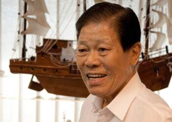 6 grandchildren of late Singapore tycoon Goh Cheng Liang become billionaires under unusual inheritance plan
