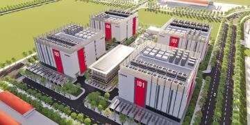 AI boom drives data centre surge in Southeast Asia