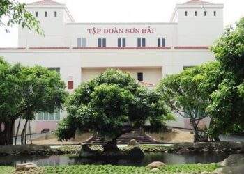 "Ẩn số" MBH nắm 70% dự án tòa tháp đôi 17 tầng đặt trụ sở của Tập đoàn Sơn Hải