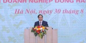 Ba thông điệp lớn được Thủ tướng kỳ vọng doanh nghiệp thực hiện trong kỷ nguyên vươn mình dân tộc