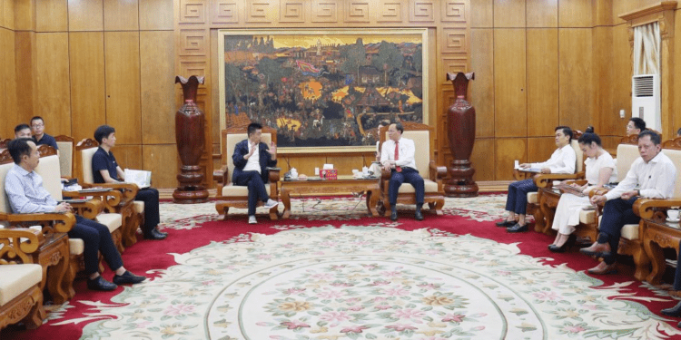 Nhiều nhà đầu tư của Trung Quốc cho biết sẽ tăng cường hoạt động đầu tư tại Bắc Ninh.