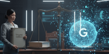 Báo Mỹ kiện Google, tố AI Overviews 'hút' lượt truy cập