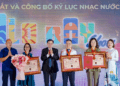 Biểu tượng giải trí mới bên vịnh Di sản