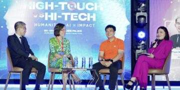 CEO FPT kêu gọi tiếp cận AI theo hướng nâng tầm con người