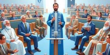 Các nhà lãnh đạo tôn giáo tranh luận về việc đi nhà thờ trong Metaverse