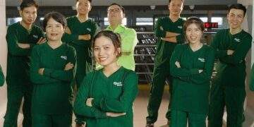 Carlsberg Vietnam turns working culture into music video