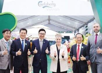 Carlsberg offers excellence in Vietnam