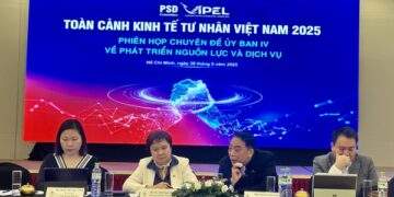 Chủ tịch HĐQT PNJ trăn trở về sự phát triển của doanh nghiệp tư nhân