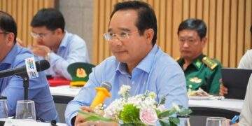 Chủ tịch UBND TP HCM thăm và làm việc tại Tổ hợp Hóa dầu 5,5 tỉ USD