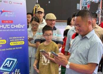 Cơ hội trở thành triệu phú đô la từ cuộc thi 'AI thực chiến'