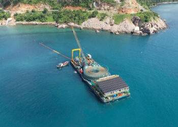 Côn Đảo chính thức có điện từ lưới điện quốc gia