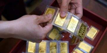 Công ty SJC nói gì về 6.255 lượng vàng sản xuất trái phép?