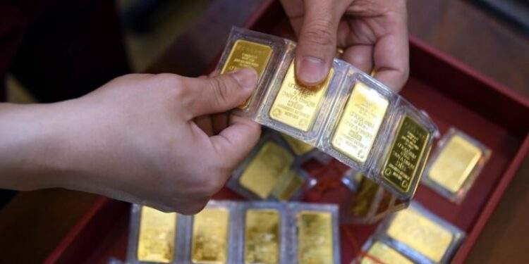 Công ty SJC nói gì về 6.255 lượng vàng sản xuất trái phép?