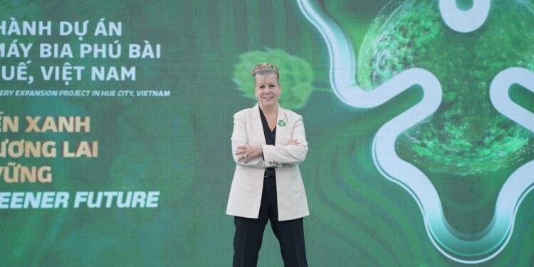 Dấu mốc phát triển bền vững của Carlsberg Việt Nam