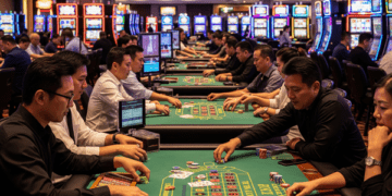 Đề xuất thí điểm cho người Việt vào chơi casino Hồ Tràm TP HCM