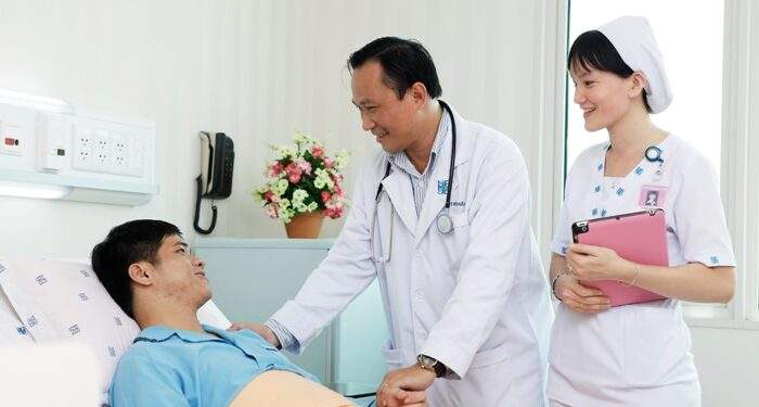 Đến năm 2030, người dân được miễn viện phí ở mức cơ bản