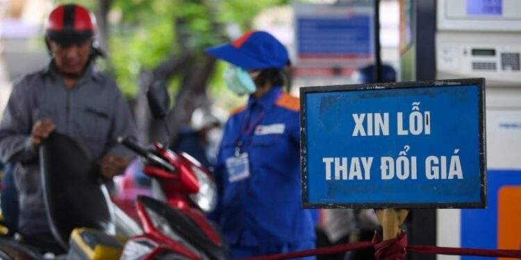 Diễn biến khó lường, tăng giảm đột ngột